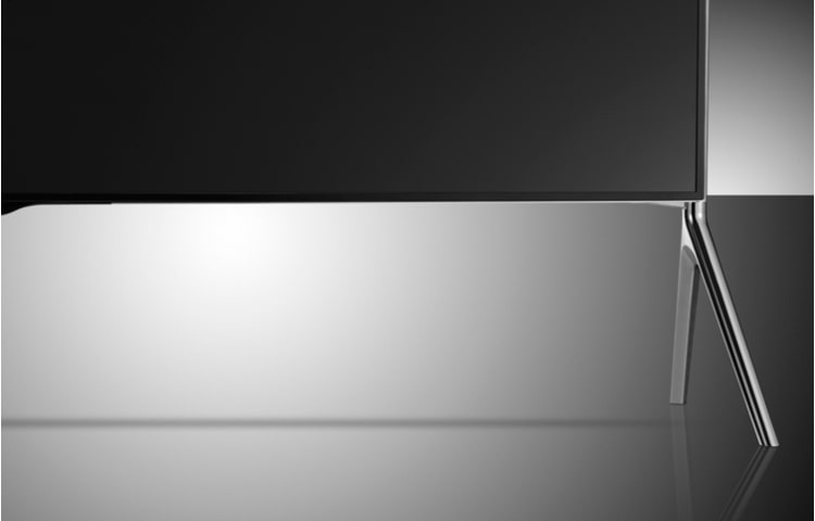 LG Ultra HD-TV mit 248,92 cm (98 Zoll) Bildschirmdiagonale, 4K-Auflösung, 4K-IPS-Panel, Smart+ TV und Magic Remote , 98UB980V