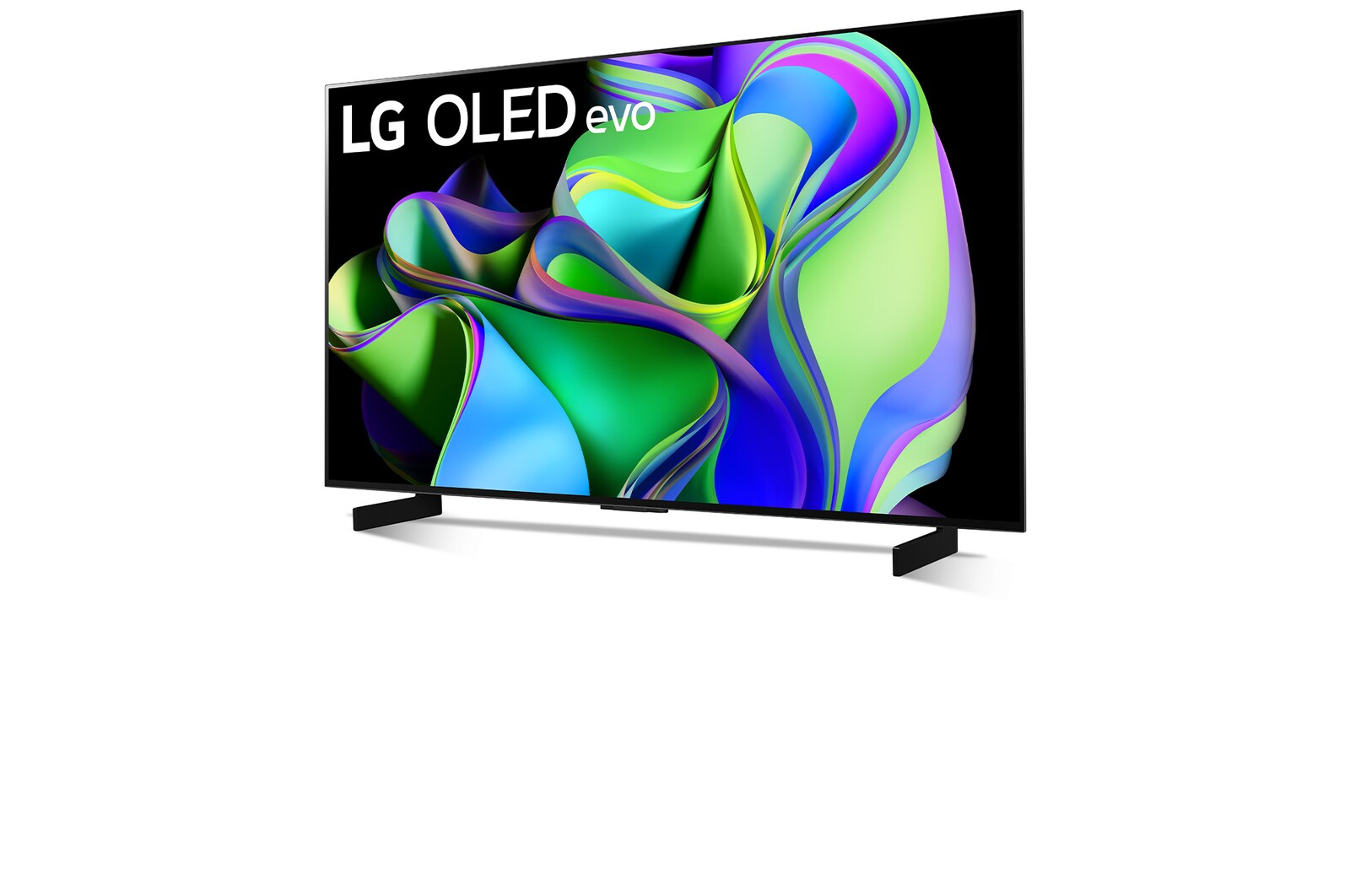 LG 42 Zoll LG OLED evo C35 4K Smart TV, OLED42C35LA