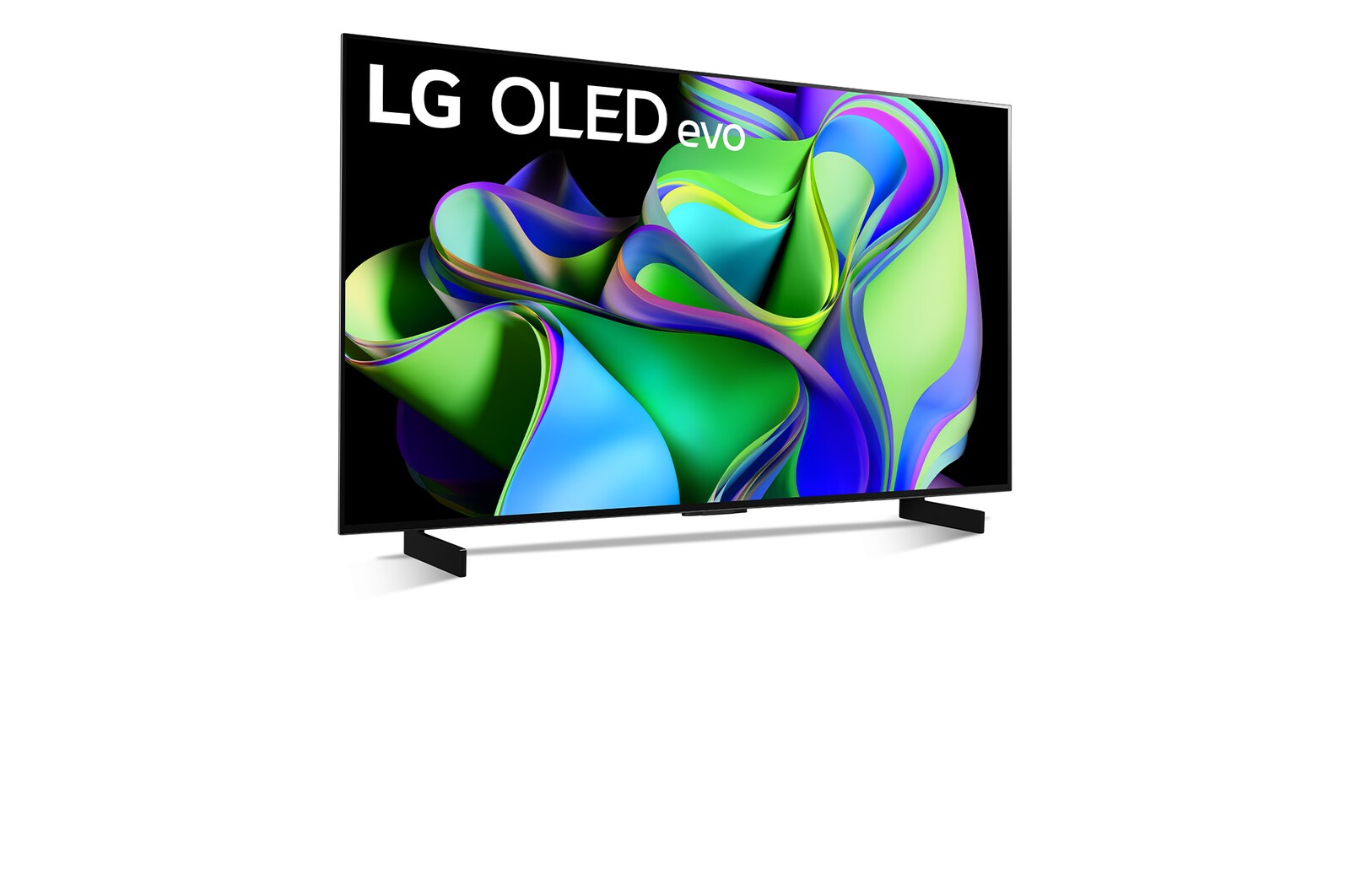 LG 42 Zoll LG OLED evo C34 4K Smart TV, OLED42C34LA