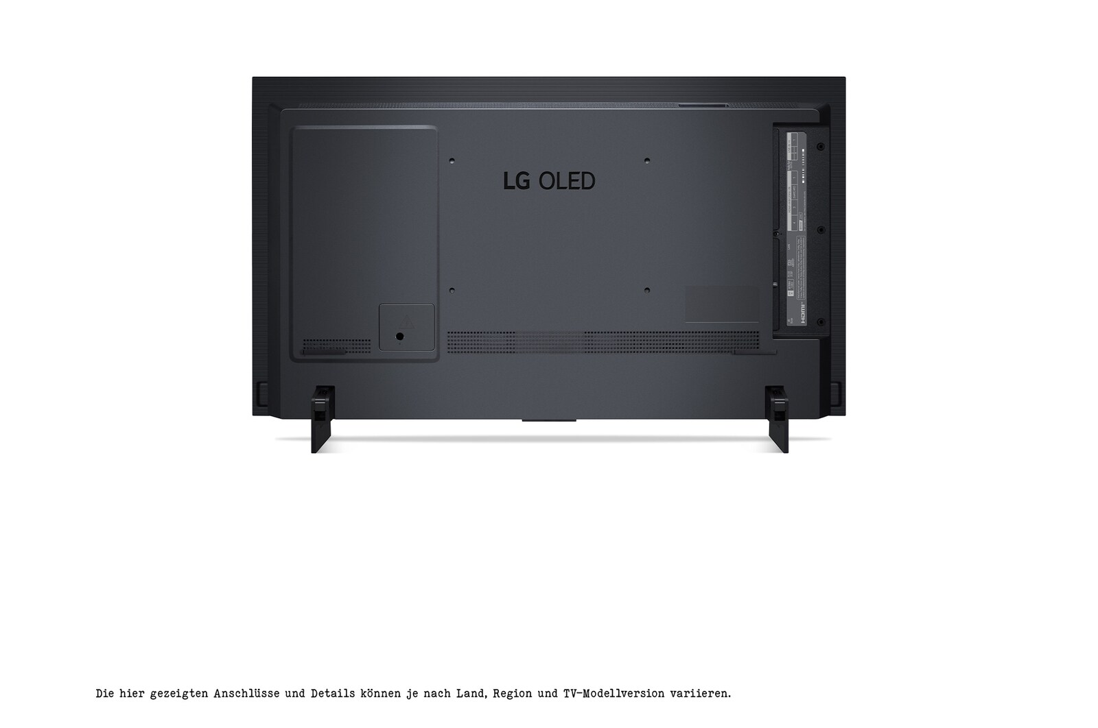 LG 42 Zoll LG OLED evo C35 4K Smart TV, OLED42C35LA