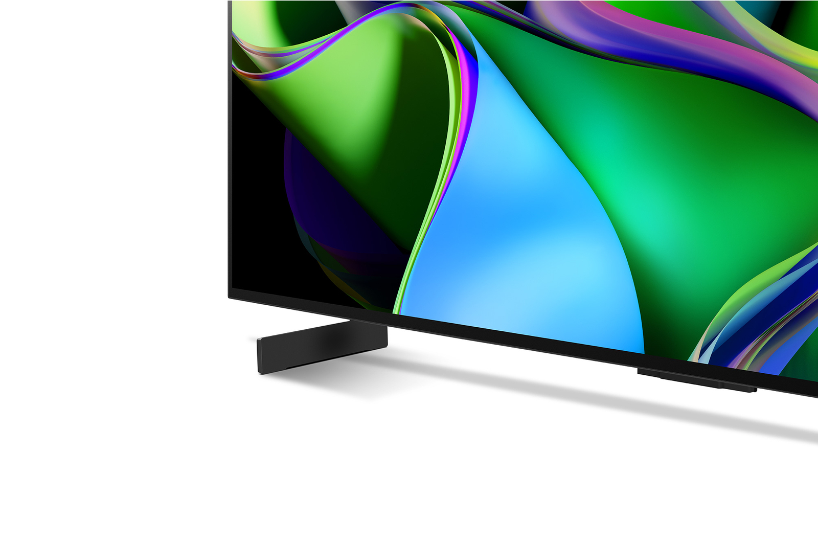 LG 42 Zoll LG OLED evo C34 4K Smart TV, OLED42C34LA