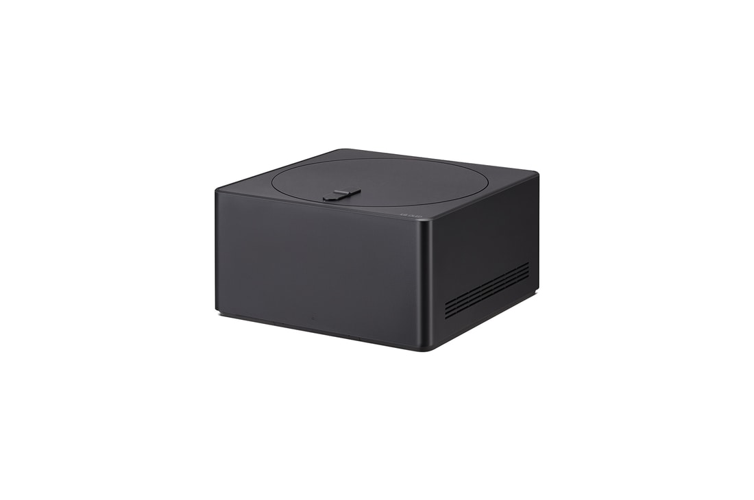 Luftaufnahme der Zero Connect Box