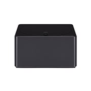 Rückansicht der Zero Connect Box