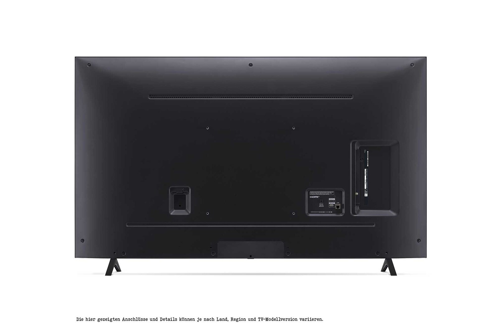65 Zoll 4K LG NanoCell AI Smart TV NANO81 | LG DE