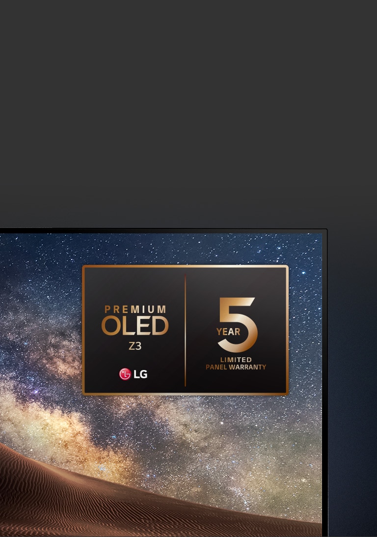 LG Signature OLED77Z39LA Écran OLED UltraHD 8K HDR10 de 77 po