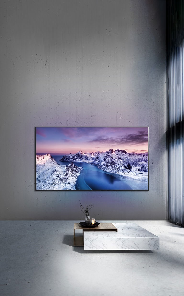 LG 86 Zoll 4K Smart UHD TV UR81 | 86UR81006LA | LG DE