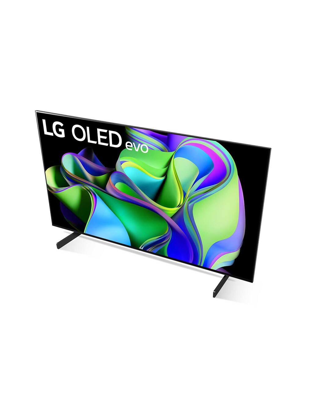 LG 42 Zoll 4K OLED evo TV C3 OLED42C37LA LG DE
