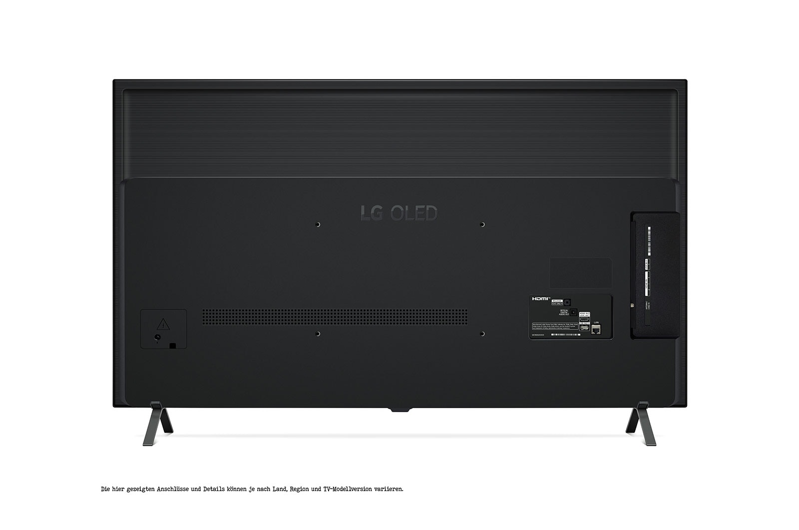 LG 65 Zoll LG 4K OLED TV A2, OLED65A29LA