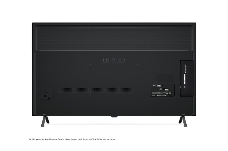 LG 65 Zoll LG 4K OLED TV A2, OLED65A29LA