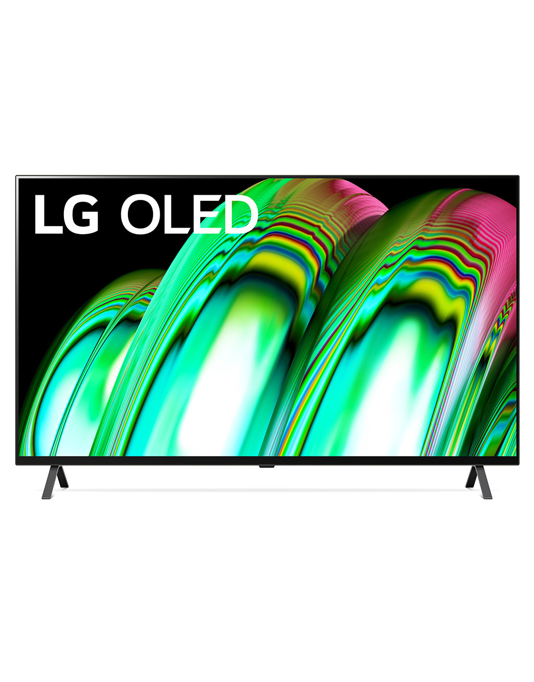 LG OLED TV A2 mit 48 Zoll and 4K OLED48A29LA LG DE