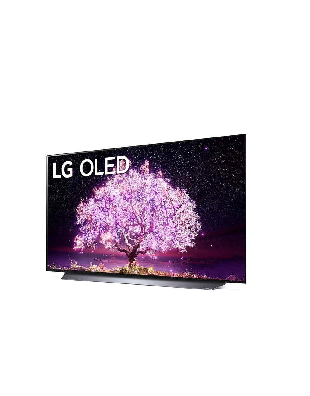 48" 4K OLED TV C1 - OLED48C17LB | LG Deutschland