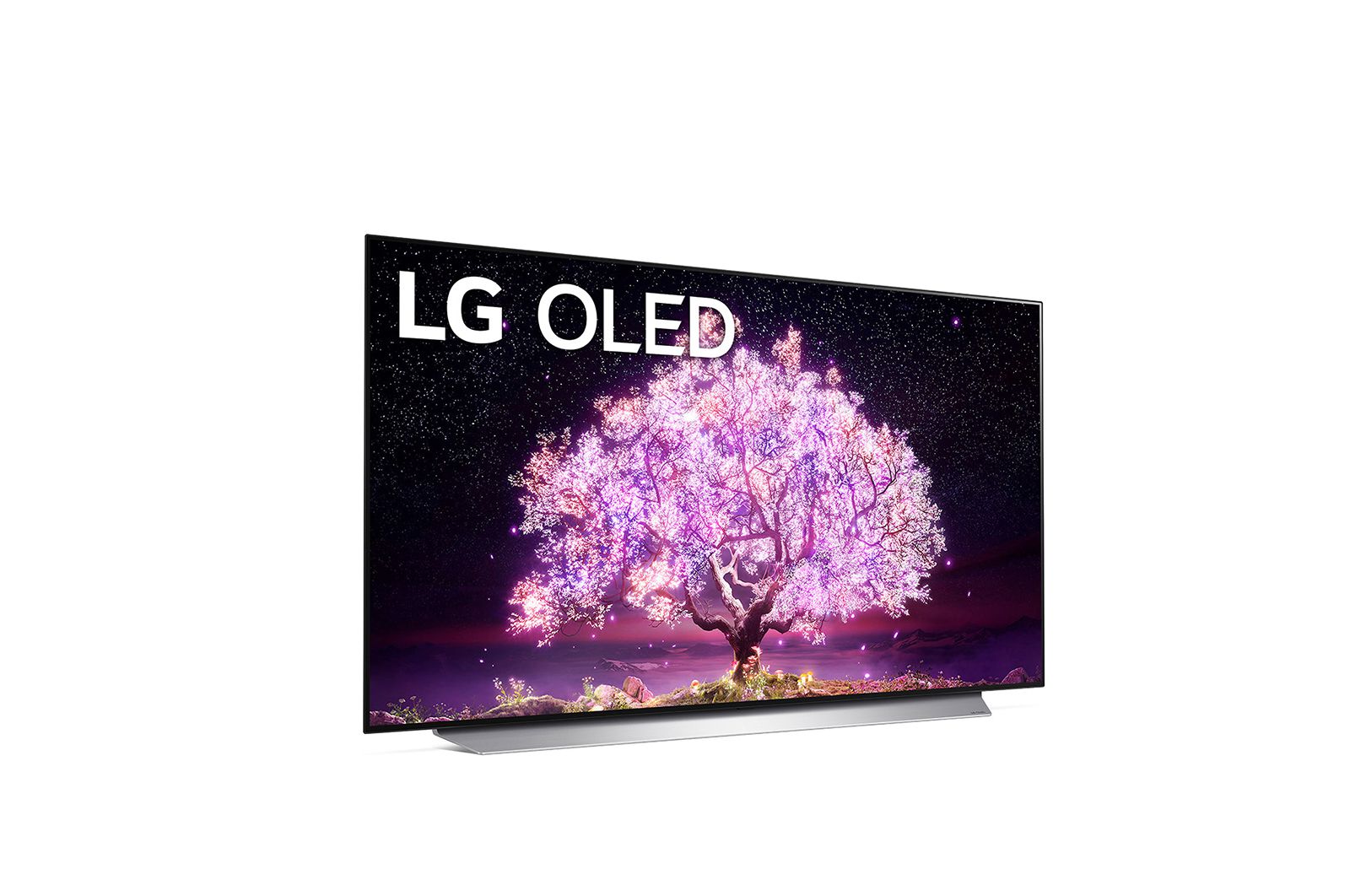 LG 48" 4K OLED TV C1 , OLED48C18LA