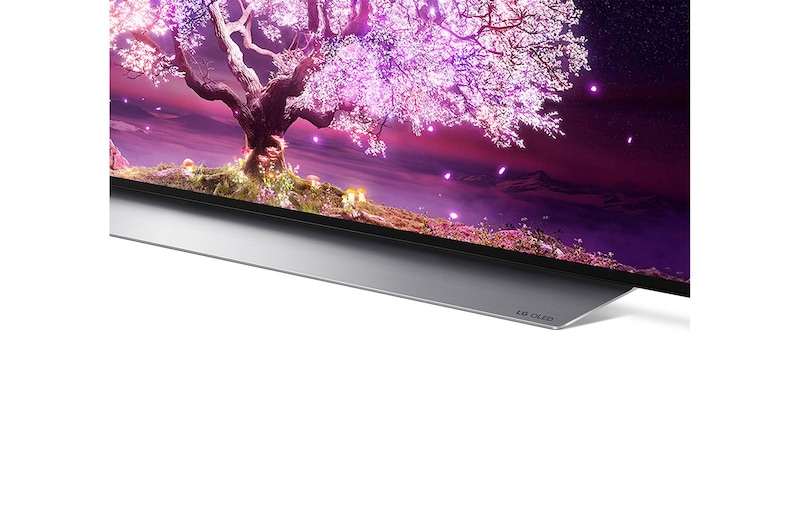 LG 48" 4K OLED TV C1, OLED48C19LA