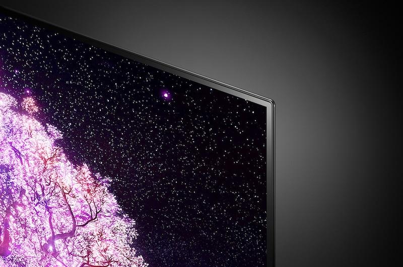LG 48" 4K OLED TV C1, OLED48C19LA