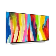 LG 48" LG 4K OLED evo TV C2, OLED48C22LB