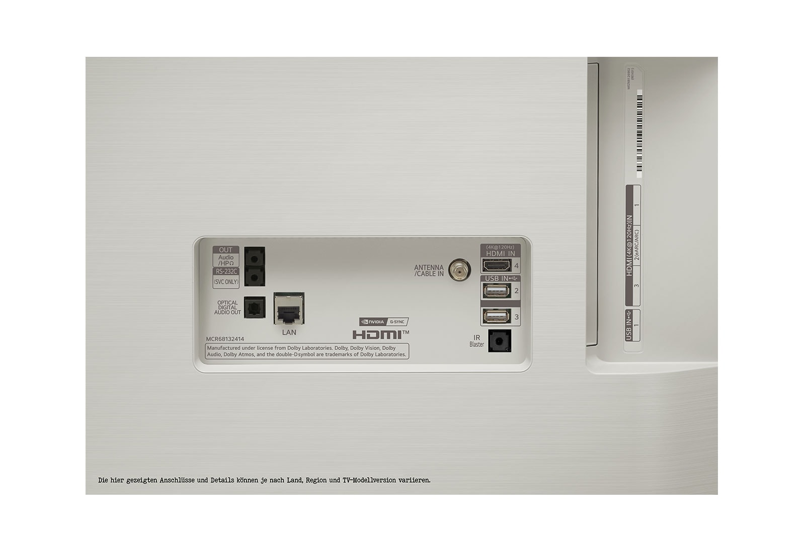 LG 48 Zoll LG 4K OLED evo TV C2, OLED48C27LA