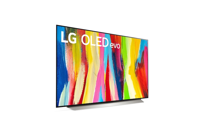 LG 48 Zoll LG 4K OLED evo TV C2, OLED48C27LA