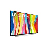 LG 48 Zoll LG 4K OLED evo TV C2, OLED48C27LA