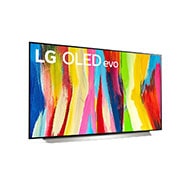LG 48 Zoll LG 4K OLED evo TV C2, OLED48C27LA