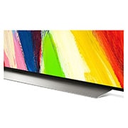 LG 48 Zoll LG 4K OLED evo TV C2, OLED48C27LA