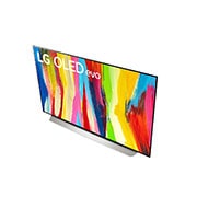 LG 48 Zoll LG 4K OLED evo TV C2, OLED48C27LA