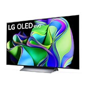 LG 48 Zoll LG 4K OLED evo TV C3, OLED48C38LA