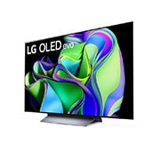 LG 48 Zoll LG 4K OLED evo TV C3, OLED48C38LA