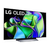 LG 48 Zoll LG 4K OLED evo TV C3, OLED48C38LA