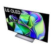 LG 48 Zoll LG 4K OLED evo TV C3, OLED48C38LA