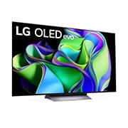 LG 48 Zoll LG 4K OLED evo TV C3 , OLED48C39LA