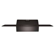 Luftaufnahme des LG OLED evo TV C4