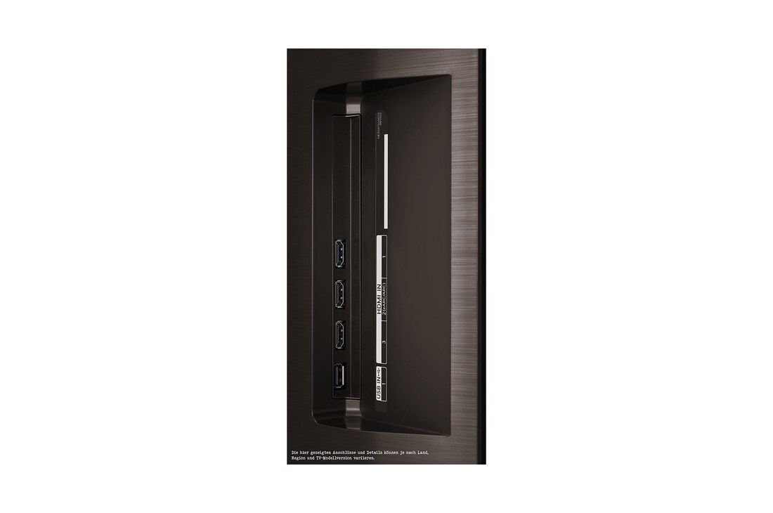 LG 48 Zoll LG OLED evo C4 4K Smart TV, OLED48C48LA