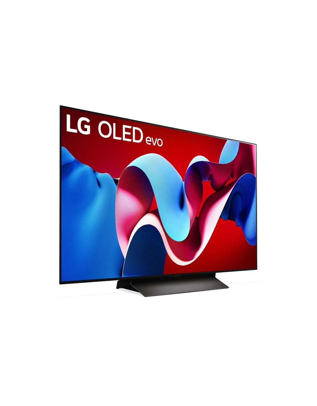 48 Zoll LG OLED evo C4 4K Smart TV - OLED48C48LA | LG DE
