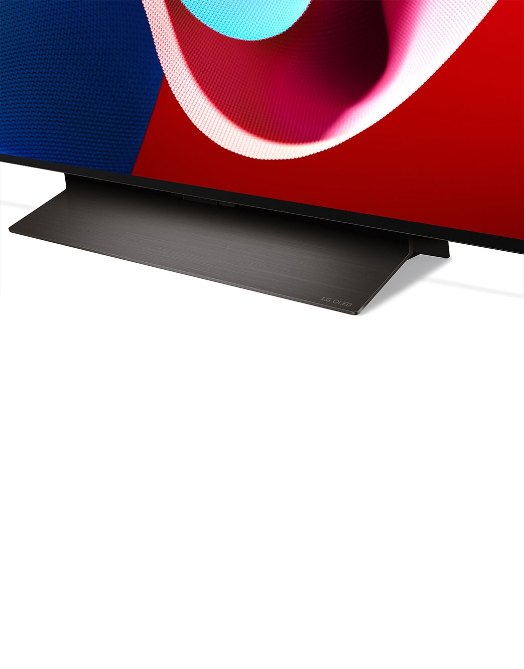 48 Zoll LG OLED evo C4 4K Smart TV - OLED48C48LA | LG DE