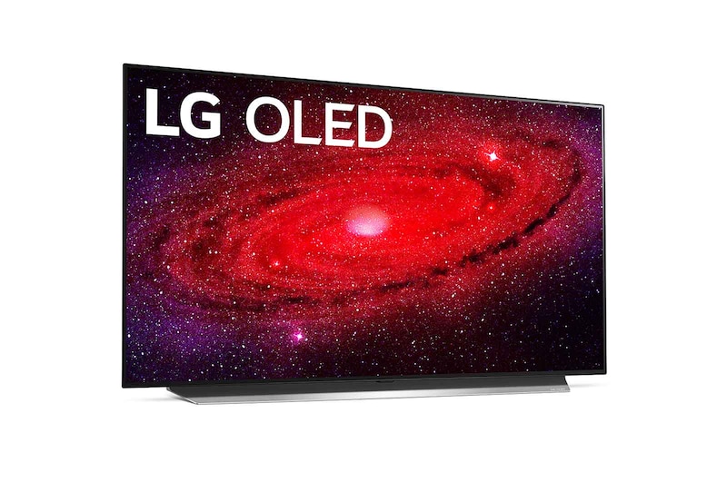 LG 48" OLED CX 4K TV, OLED48CX8LC