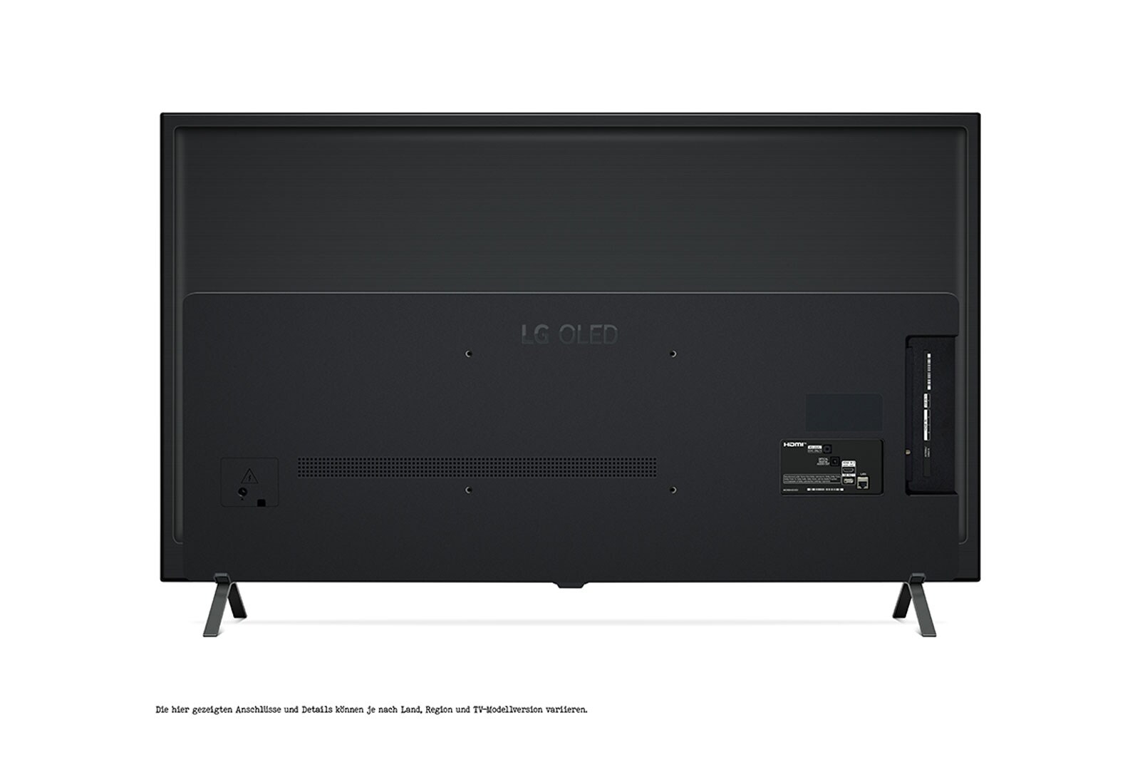 LG 55 Zoll LG 4K OLED TV A2, OLED55A29LA