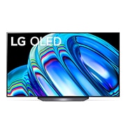 Vorderseite von 55&#34; LG 4K OLED TV B2 OLED55B26LA