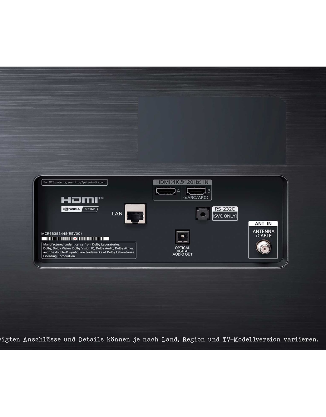 LG 55 Zoll 4K OLED TV B3 | OLED55B39LA | LG DE