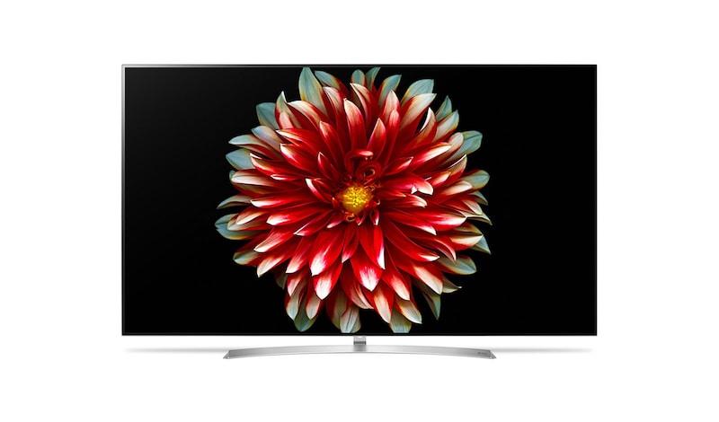 LG 55" LG OLED TV , OLED55B7D