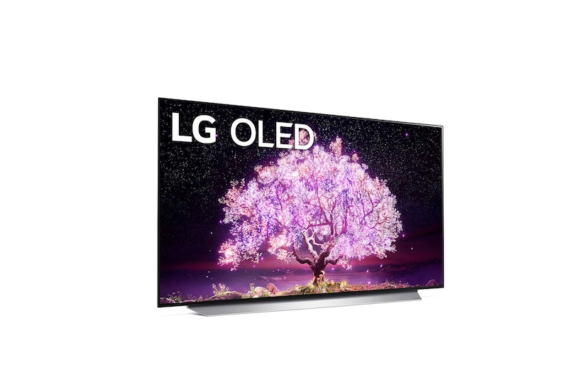 LG 55" 4K OLED TV C1 , OLED55C18LA