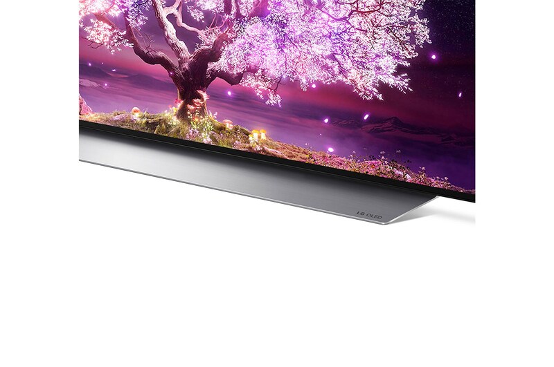 LG 55" 4K OLED TV C1 , OLED55C18LA