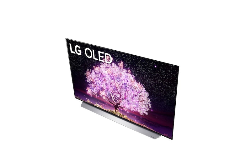 LG 55" 4K OLED TV C1 , OLED55C18LA