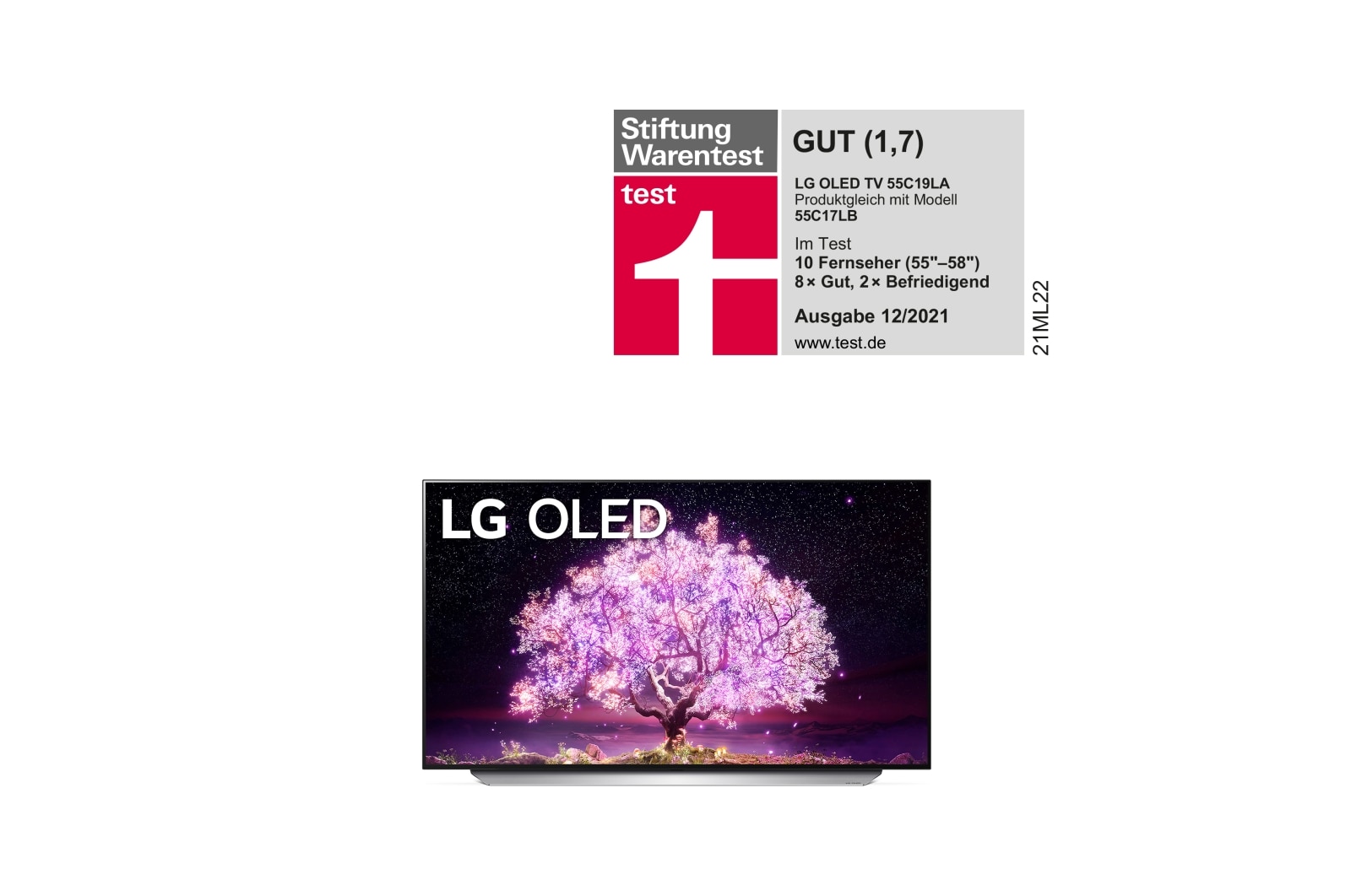 Frontalansicht