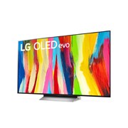 LG 83 Zoll LG 4K OLED evo TV C2, OLED83C29LA