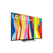 LG 83 Zoll LG 4K OLED evo TV C2, OLED83C29LA