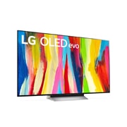 LG 83 Zoll LG 4K OLED evo TV C2, OLED83C29LA