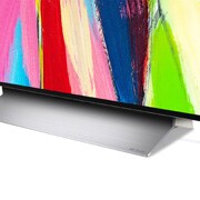 LG 83 Zoll LG 4K OLED evo TV C2, OLED83C29LA