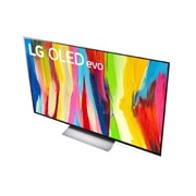 LG 83 Zoll LG 4K OLED evo TV C2, OLED83C29LA