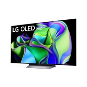 LG 55 Zoll LG 4K OLED evo TV C3 , OLED55C37LA