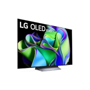 LG 55 Zoll LG 4K OLED evo TV C3 , OLED55C37LA